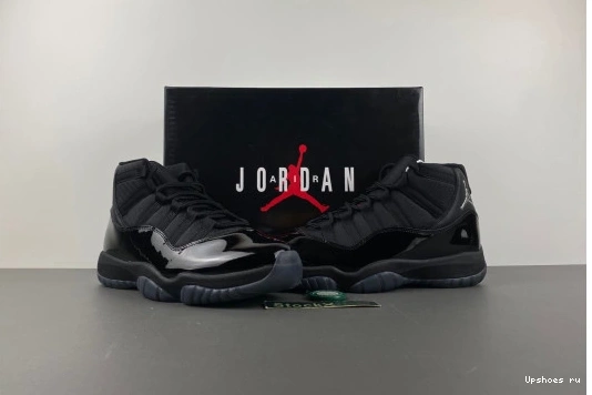 378037-0006 Retro Air black  378037-006 11 Jordan 0520
